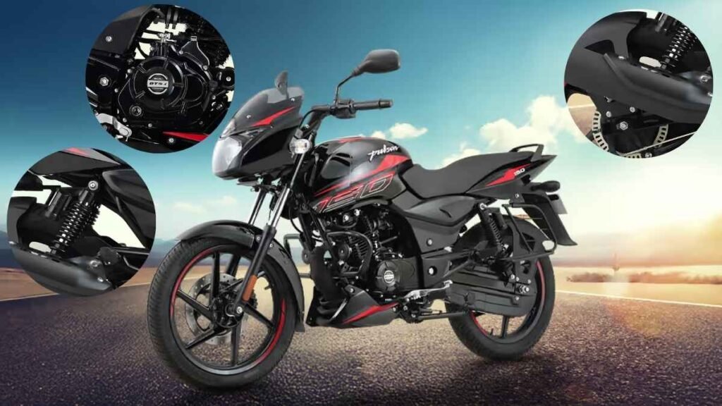 2025 Bajaj Pulsar 150