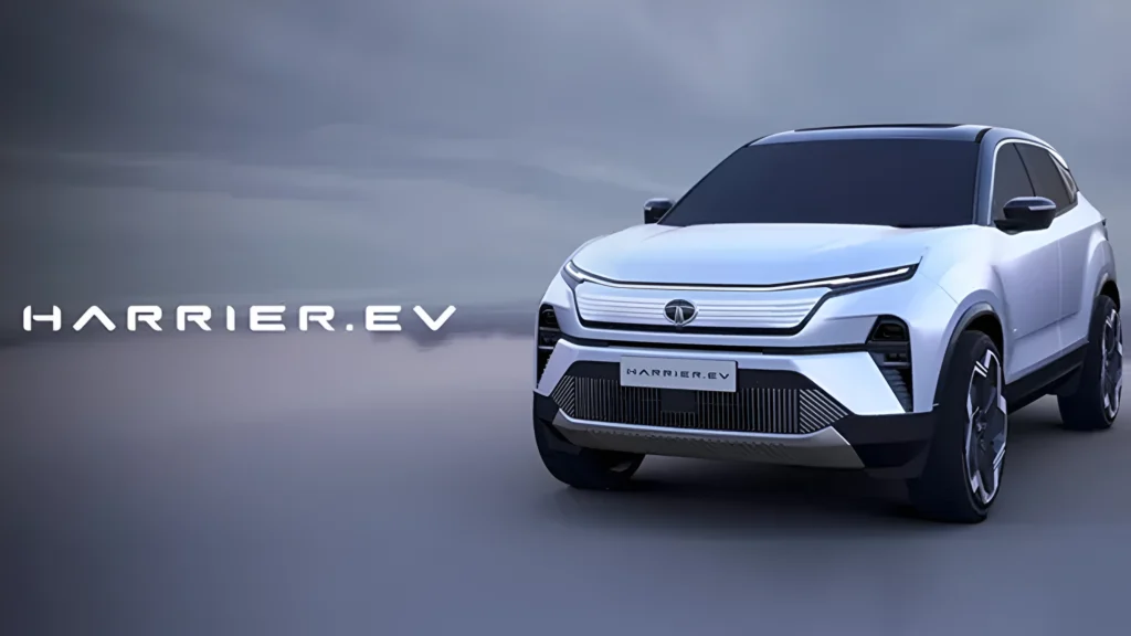 2025 tata harrier
