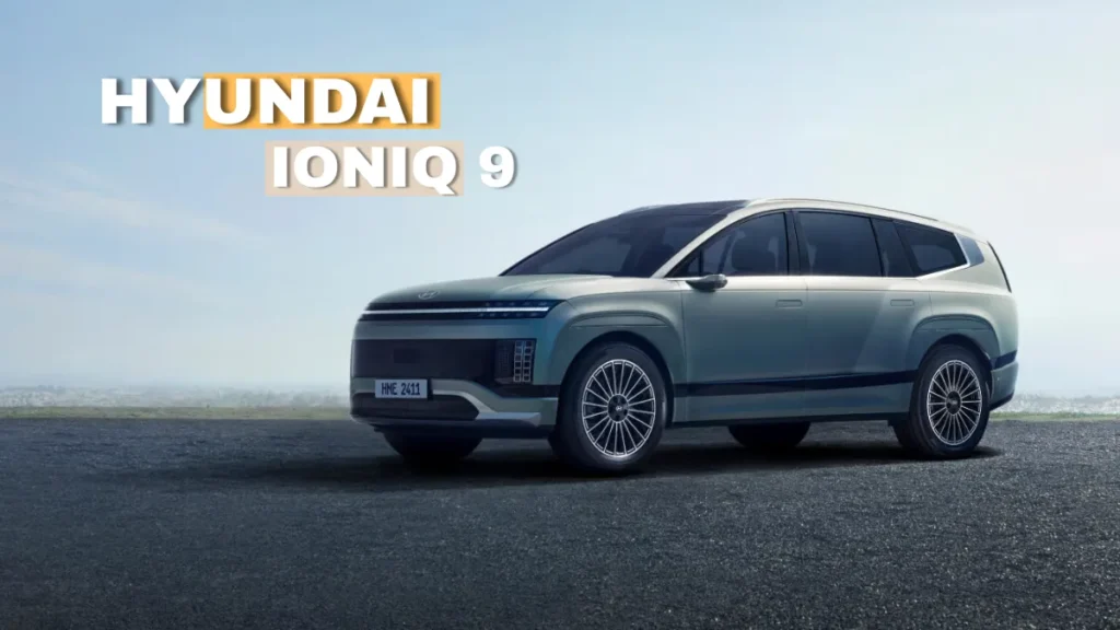 Hyundai IONIQ 9