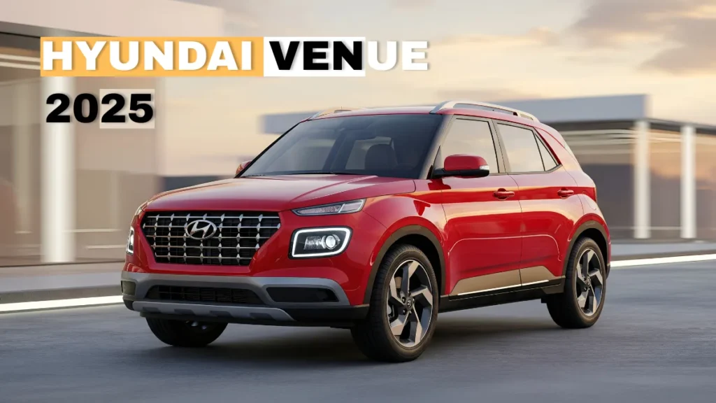 Hyundai Venue 2025