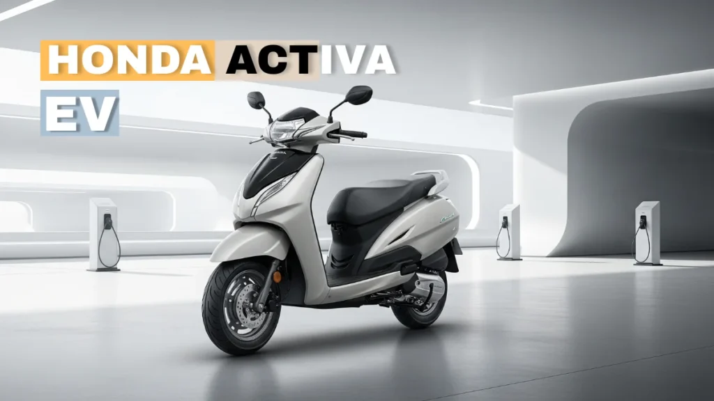 Honda Activa e