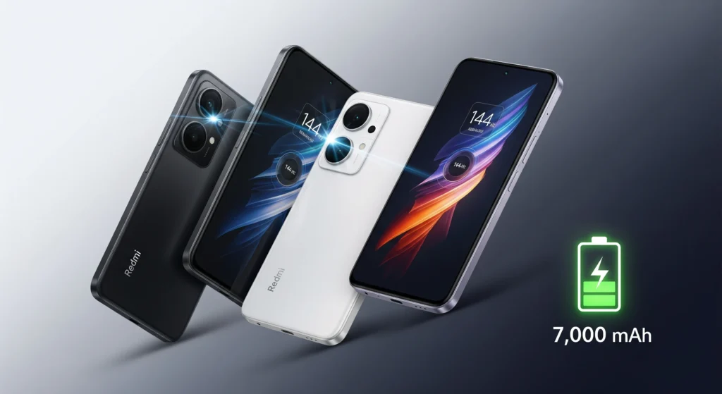 Redmi 15 5G