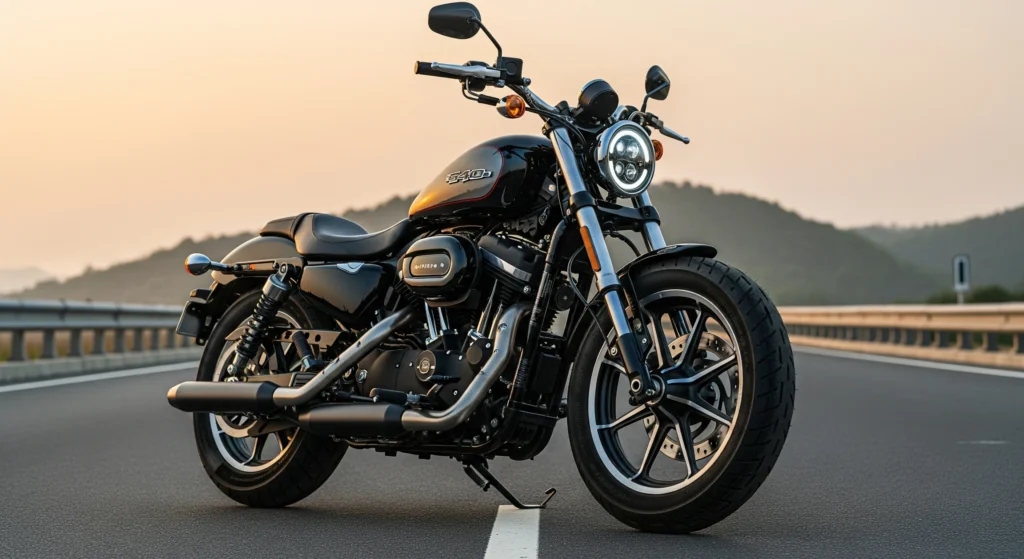Harley-Davidson
