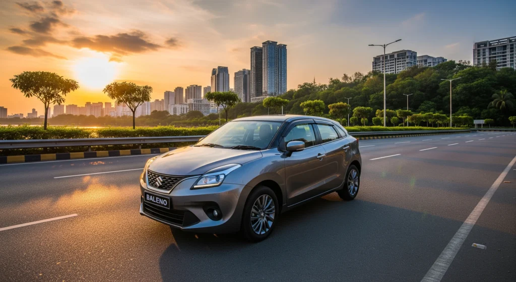 Maruti Baleno