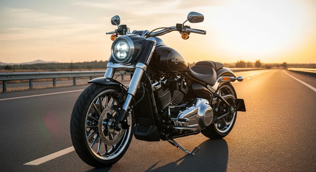 Harley-Davidson