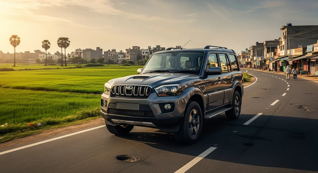 Tata Sumo
