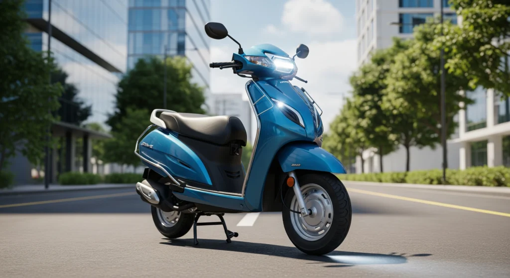 Honda Activa 7G