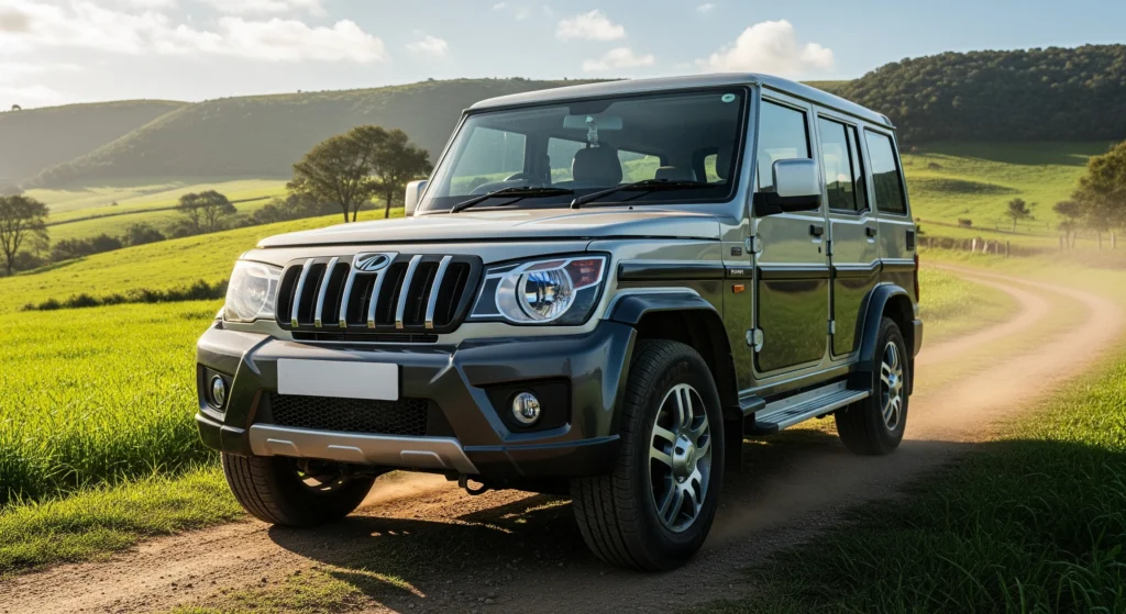Mahindra Bolero