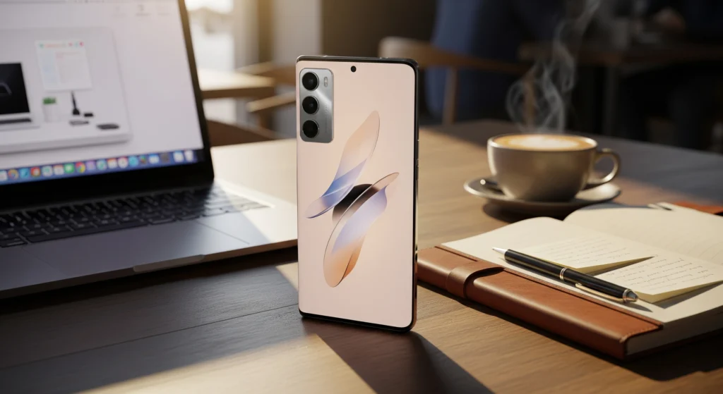 OPPO Reno 15 Pro