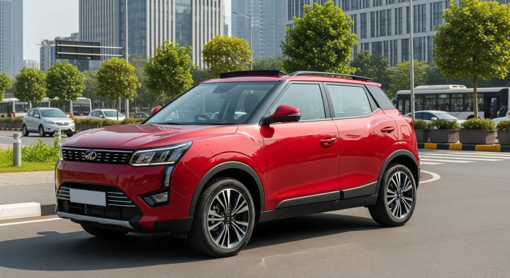Mahindra XUV300