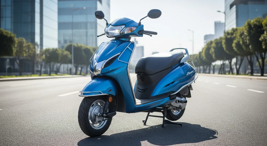 Honda Activa 8G