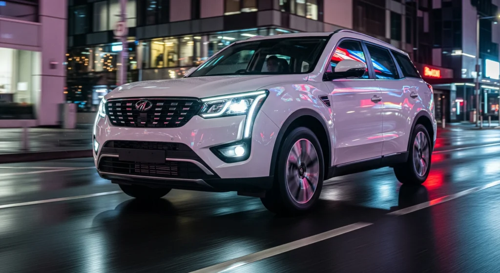 Mahindra XUV700