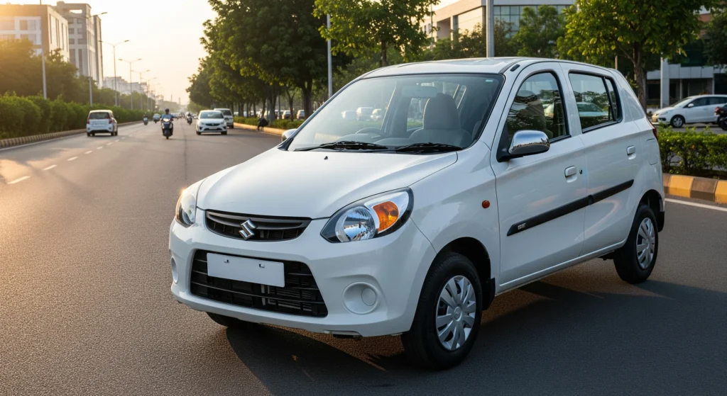 Alto 800 CNG