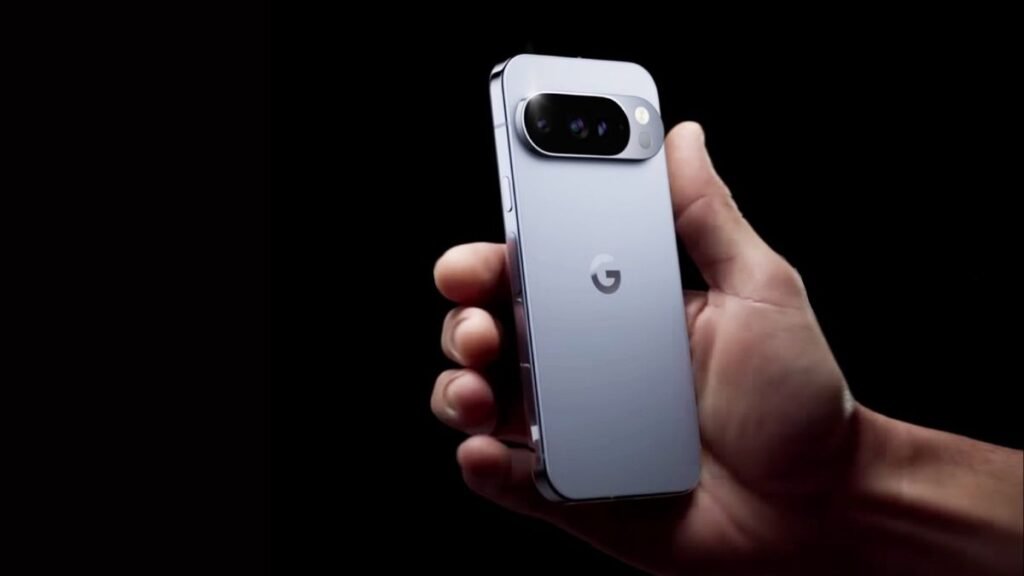 Google Mocks Apple