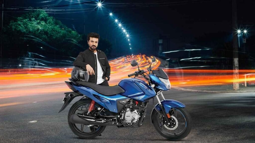 Hero Glamour X 125