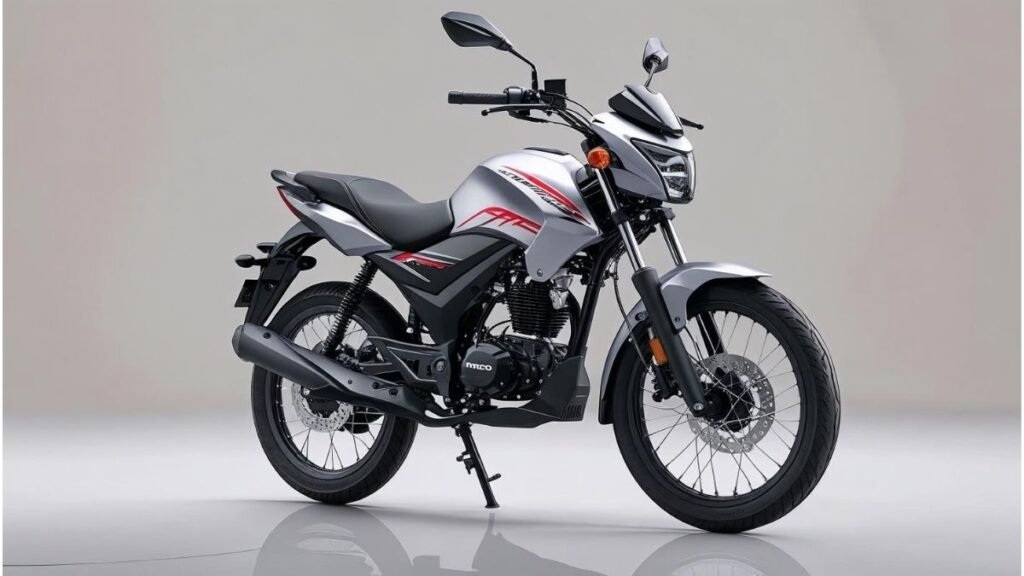 Hero Xtreme 160R 2025