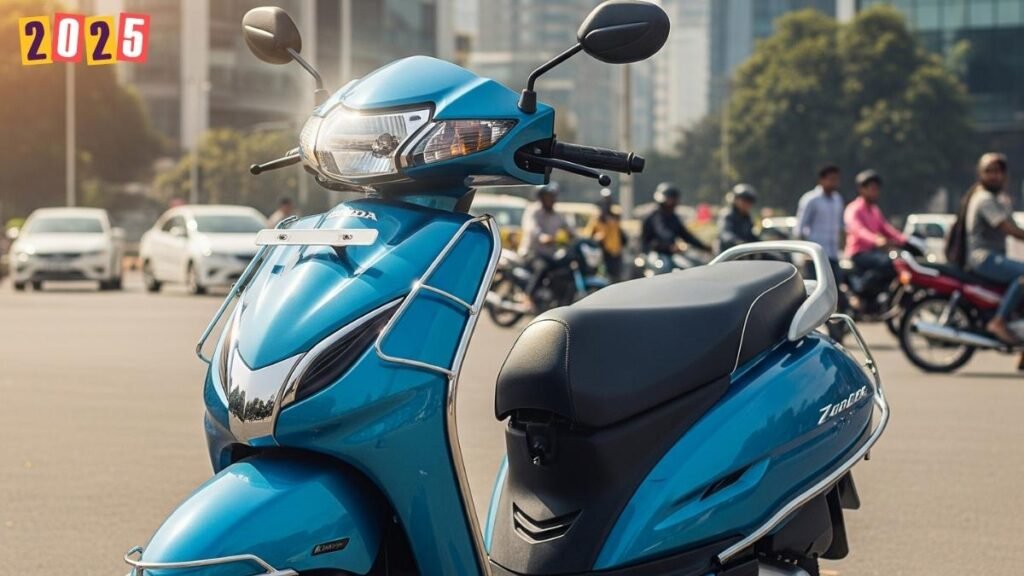 Honda Activa 8G