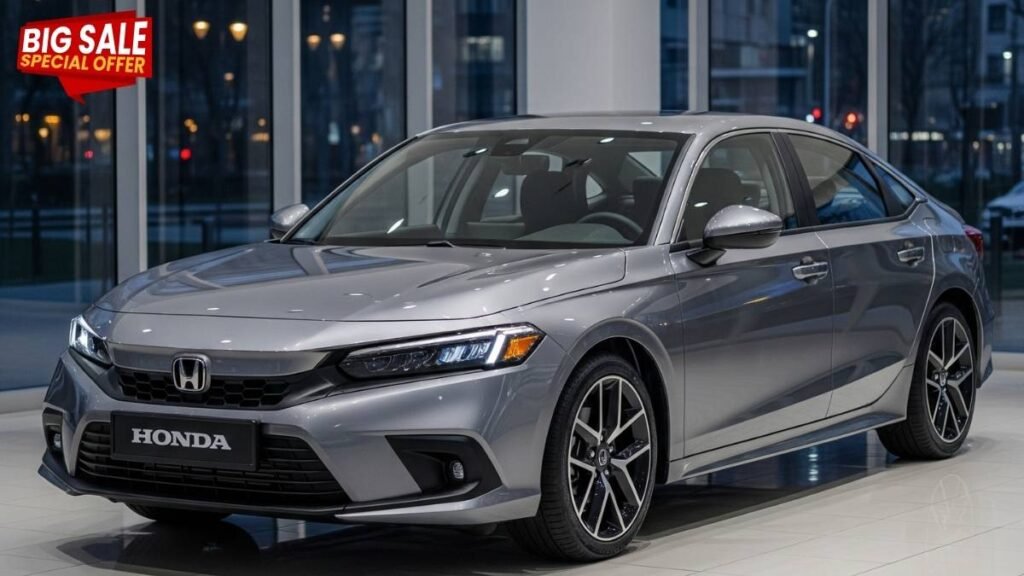 Honda Civic 2025