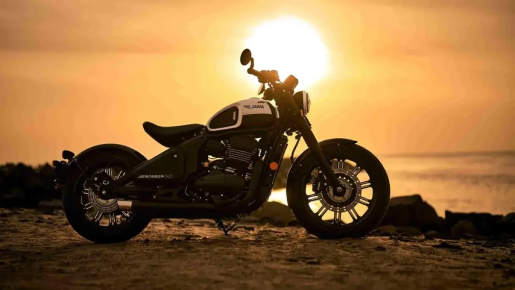 Jawa 42 Bobber