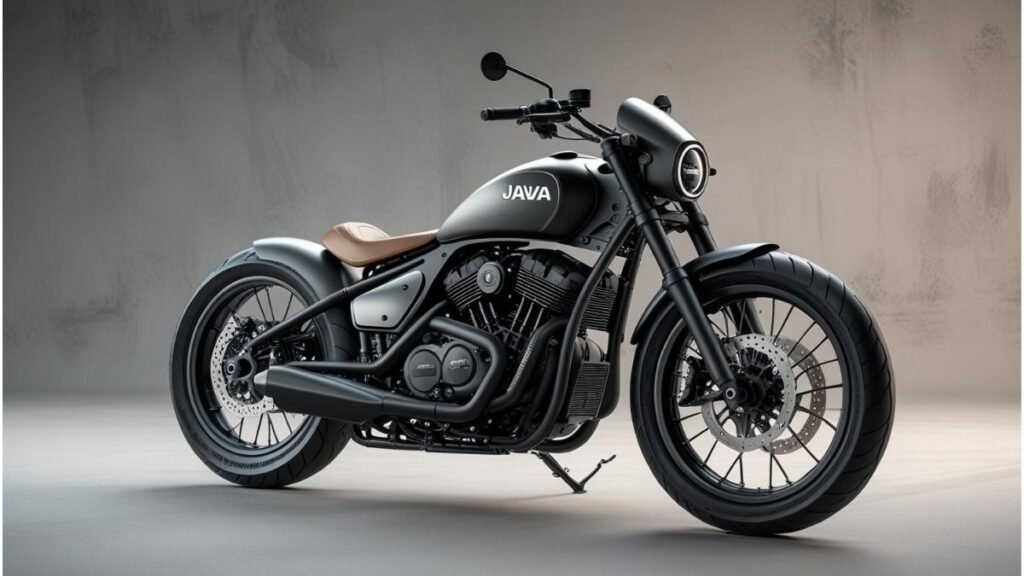 Jawa 42 Bobber 2025