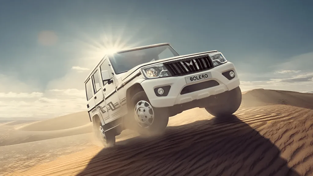 Mahindra Bolero 2025