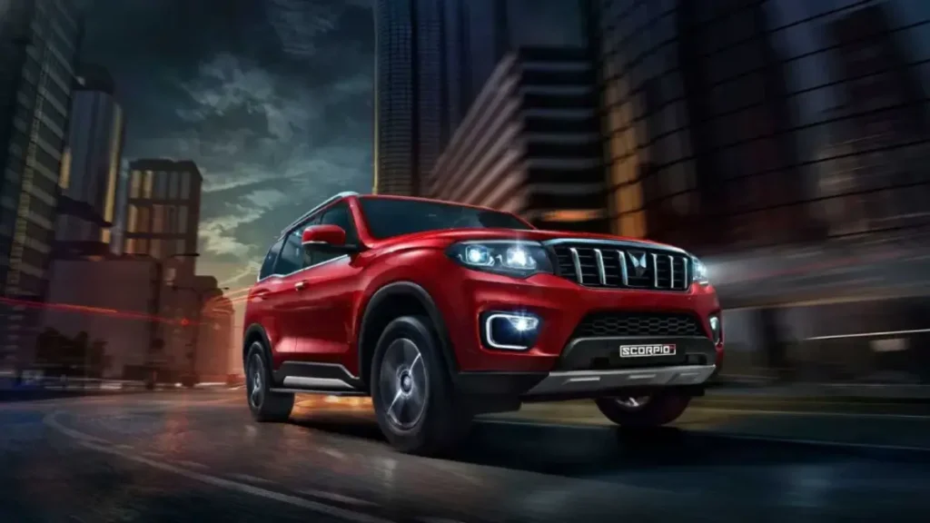 Mahindra Scorpio