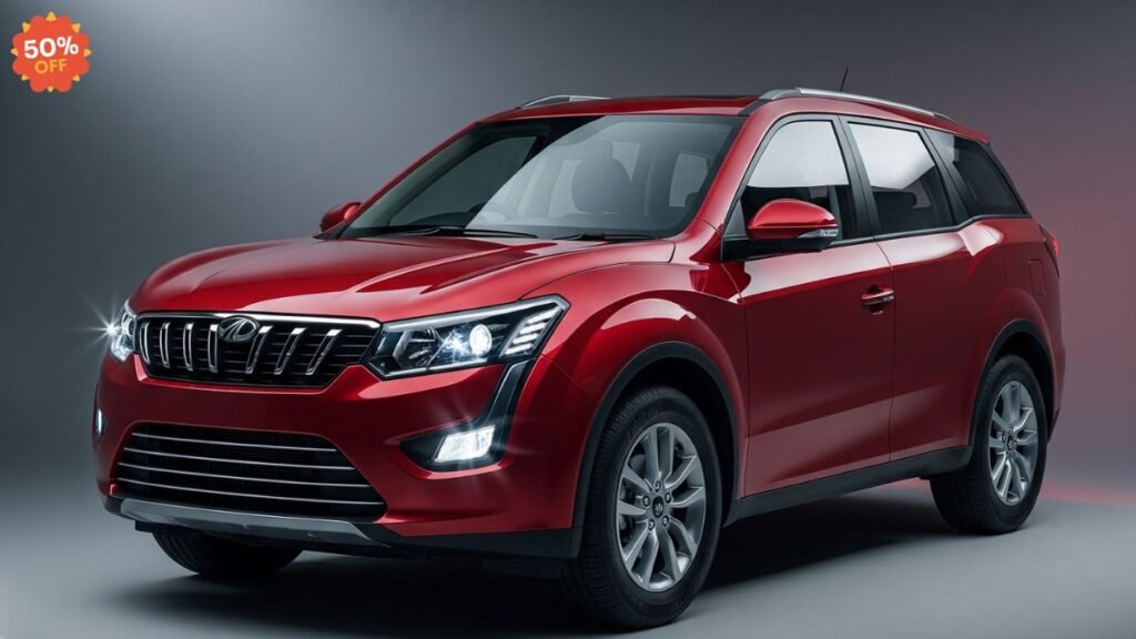 Mahindra XUV700