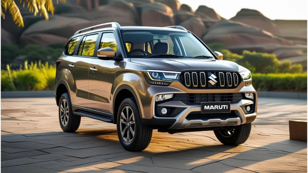 Maruti 7 seater
