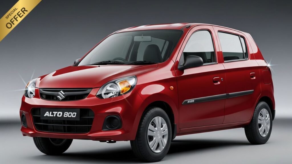 Maruti Alto 800