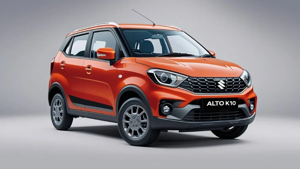 Maruti Alto K10
