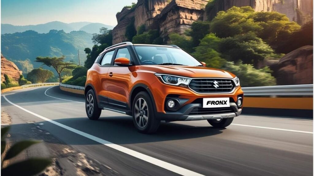 Maruti Fronx