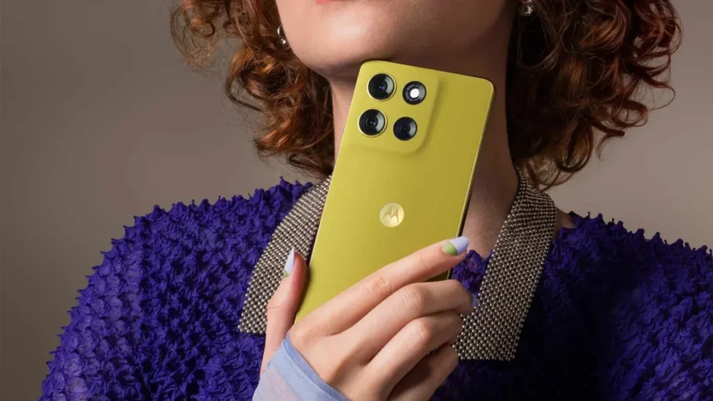 Moto G86 Power 2025