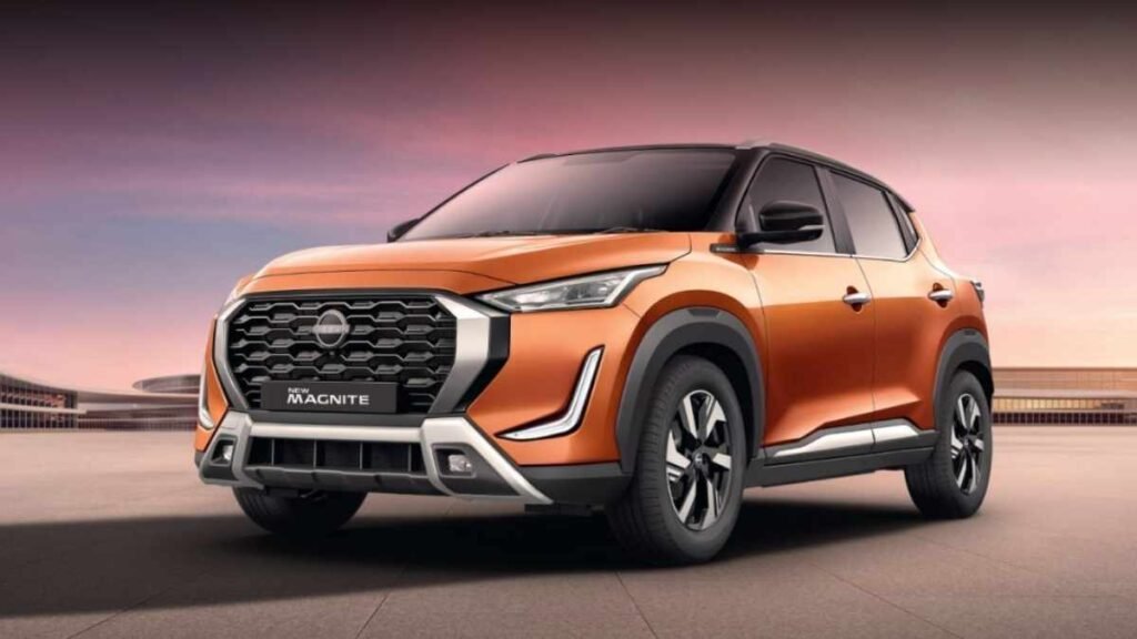 Nissan Magnite 2025