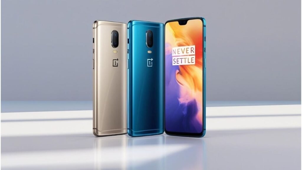 OnePlus Ace 6 5G