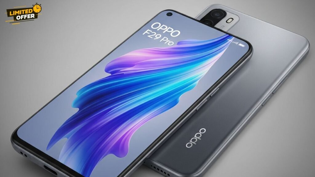 Oppo F29 Pro