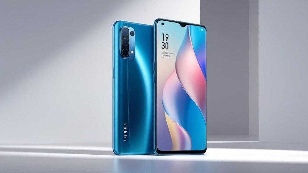 Oppo Reno 8 5G