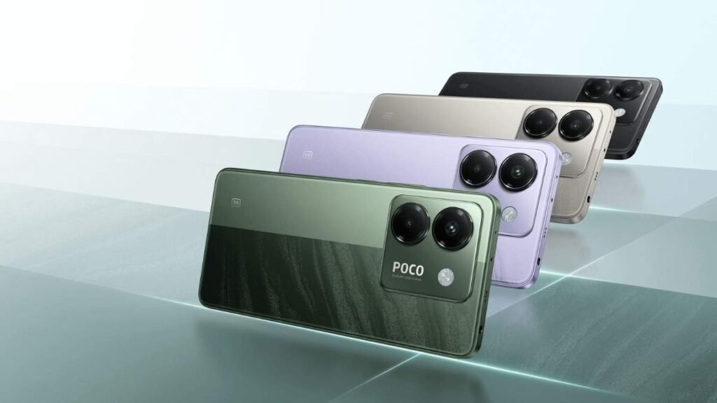 Poco M7 Pro 5G