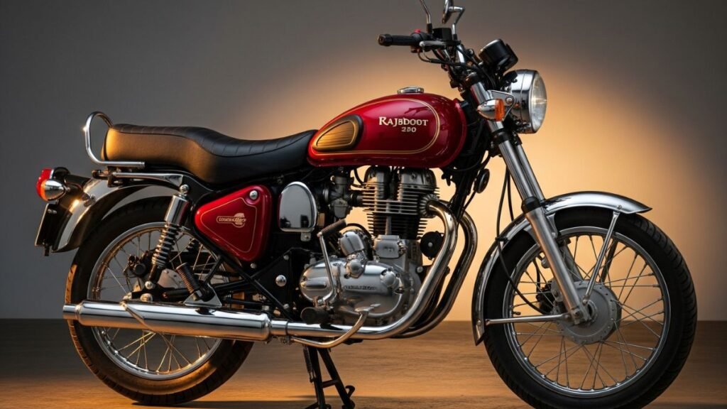 Rajdoot 350