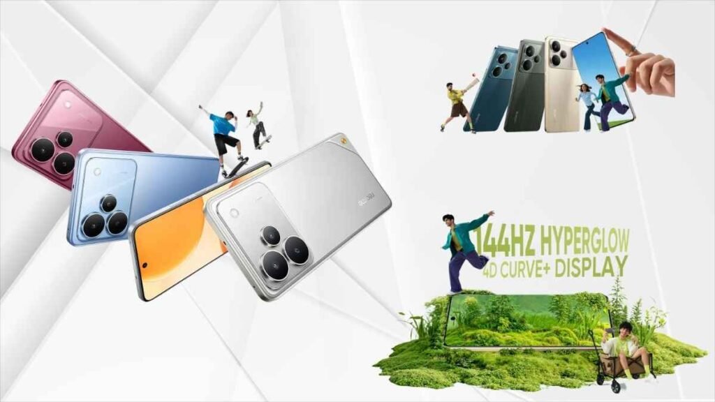 Realme P4 5G
