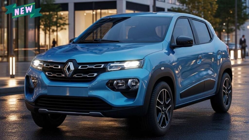 Renault Kwid 2025
