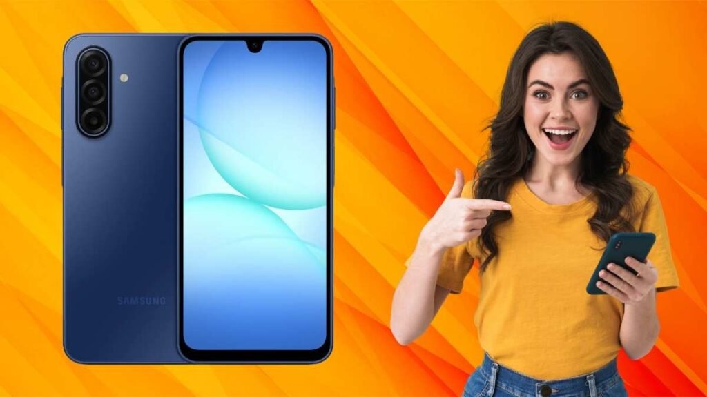 Samsung Galaxy A17 5G