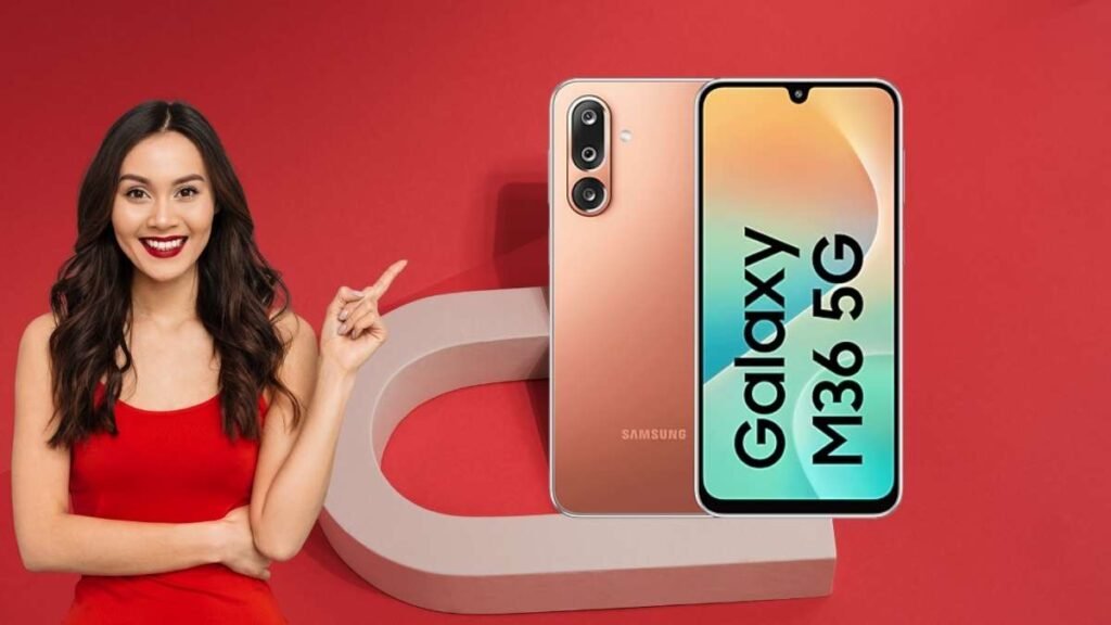 Samsung Galaxy M36 5G