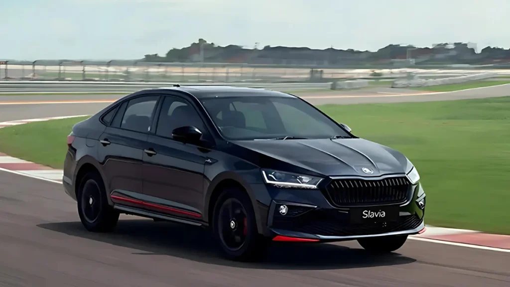 Skoda Slavia Limited Edition