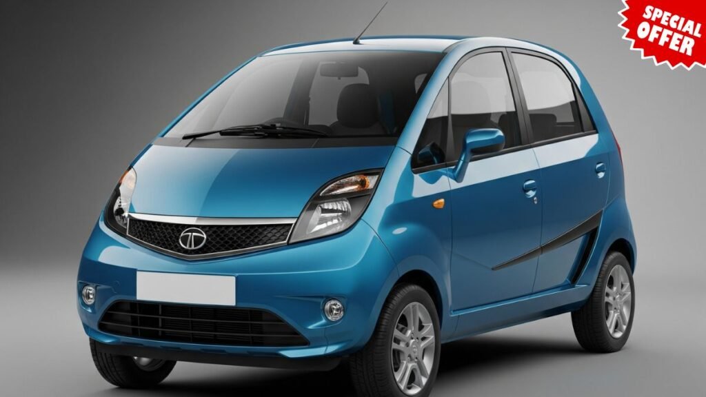 Tata Nano 2025