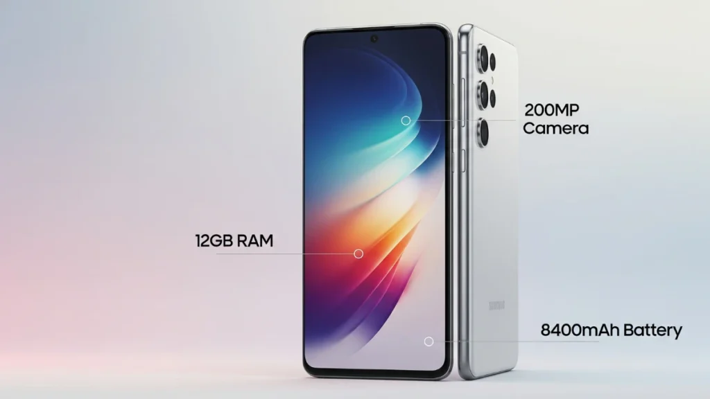 Samsung Galaxy Ultra Neo