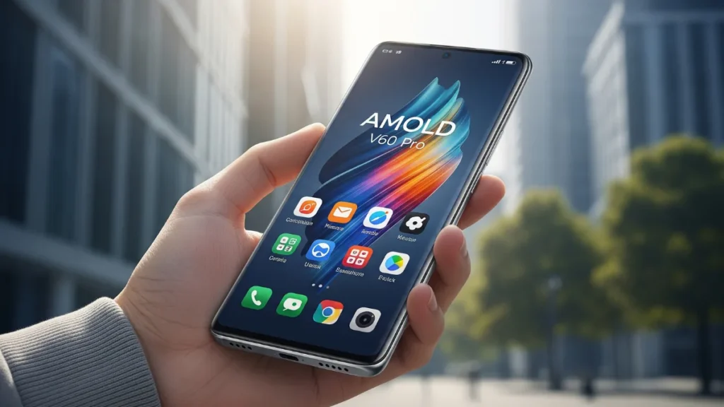 Vivo V60 Pro