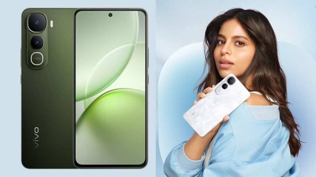 Vivo Y400 5G Launched in India