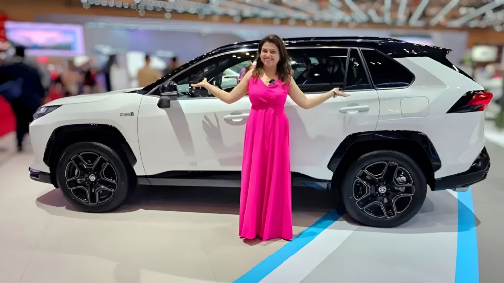 Toyota RAV4 2025