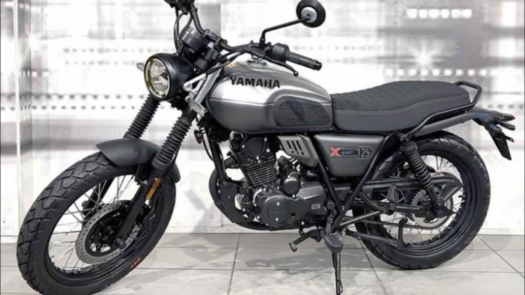 Yamaha RX100