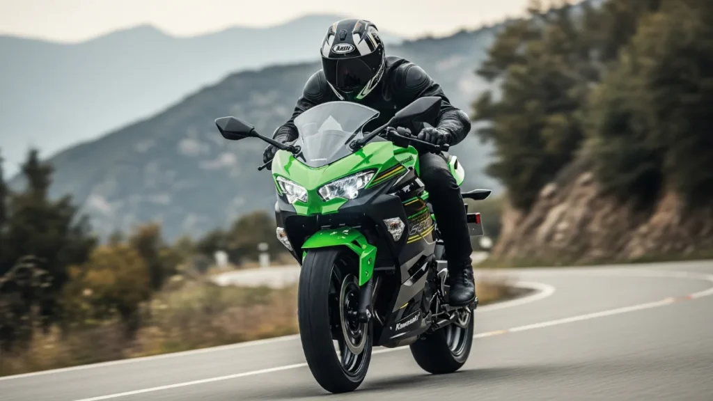 Kawasaki Ninja 400